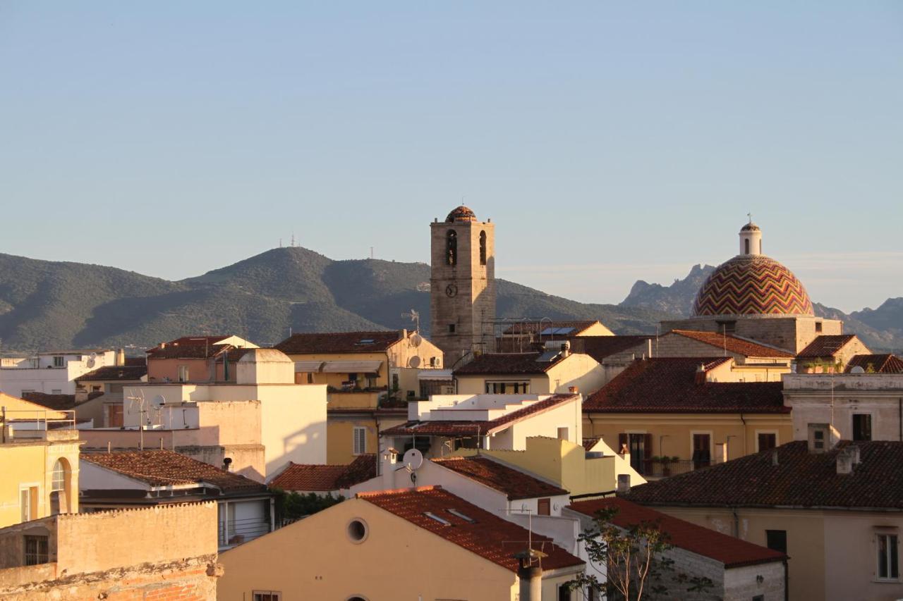 L'Essenza Hotel Olbia Eksteriør bilde