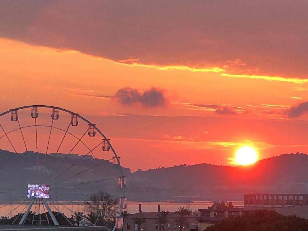 L'Essenza Hotel Olbia Eksteriør bilde