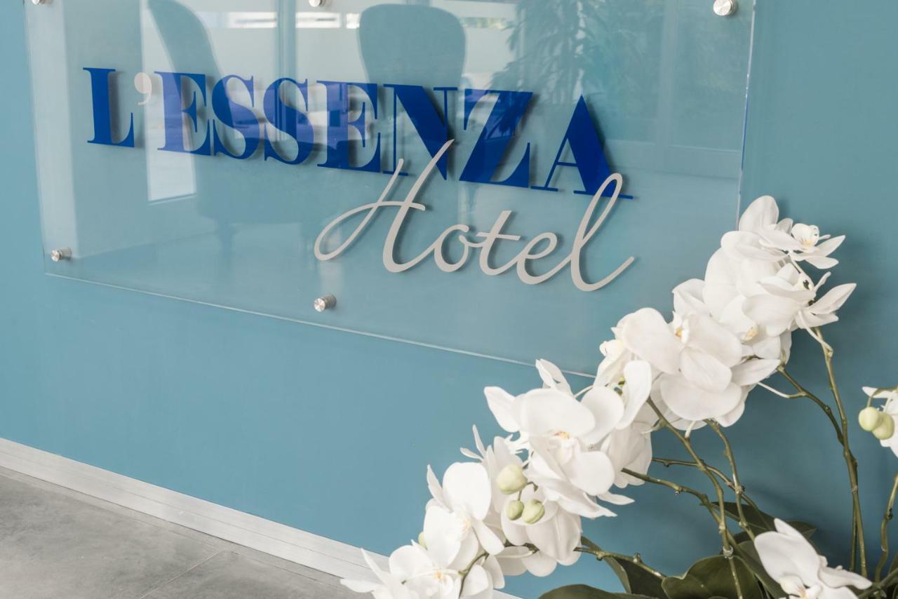 L'Essenza Hotel Olbia Eksteriør bilde