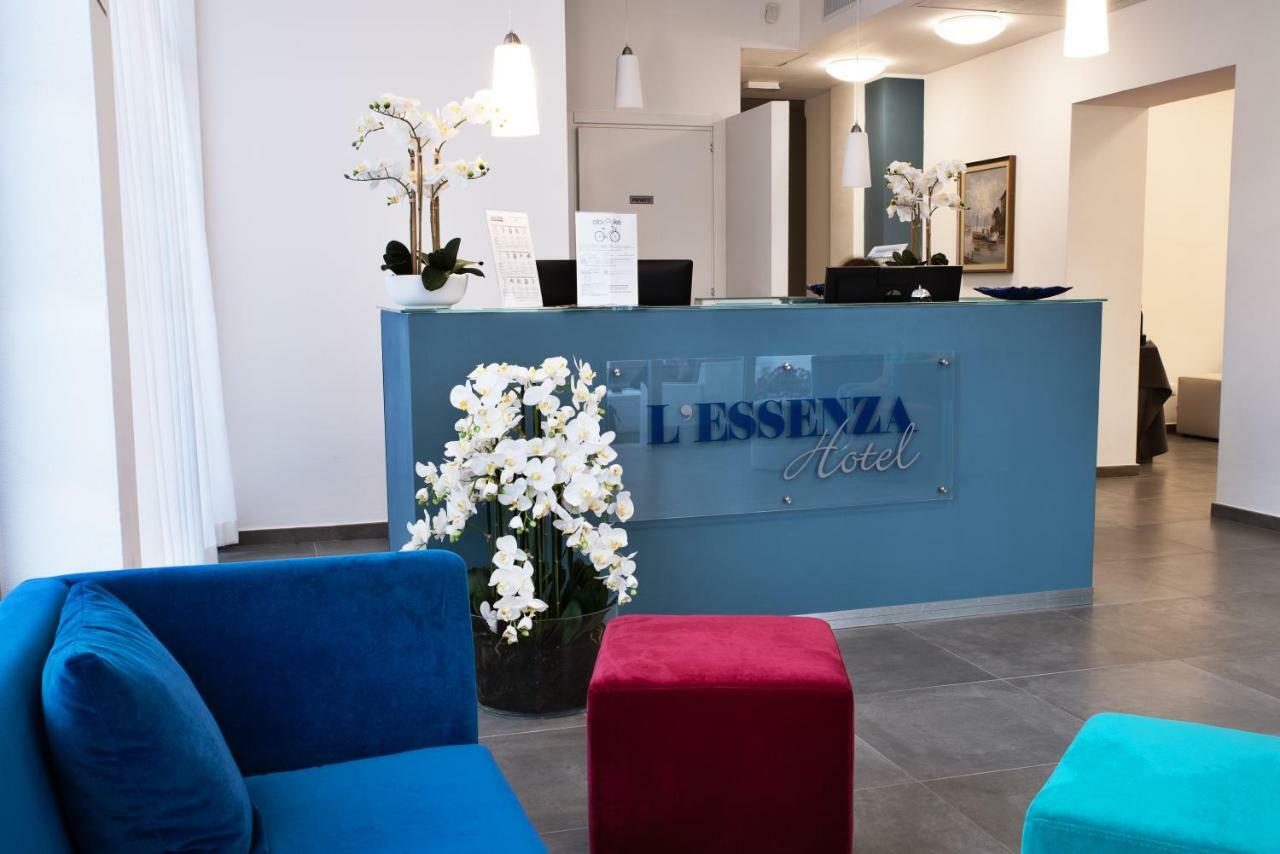 L'Essenza Hotel Olbia Eksteriør bilde