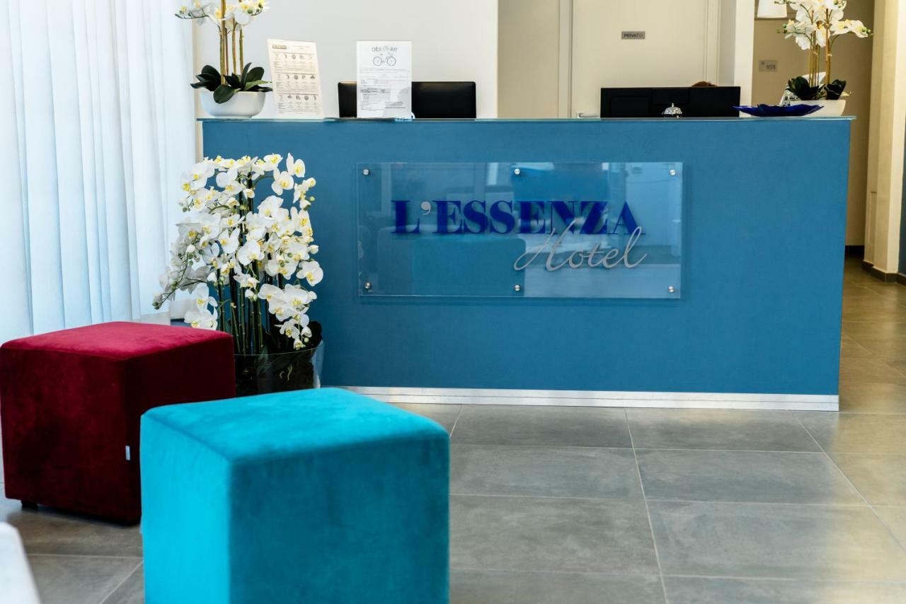 L'Essenza Hotel Olbia Eksteriør bilde