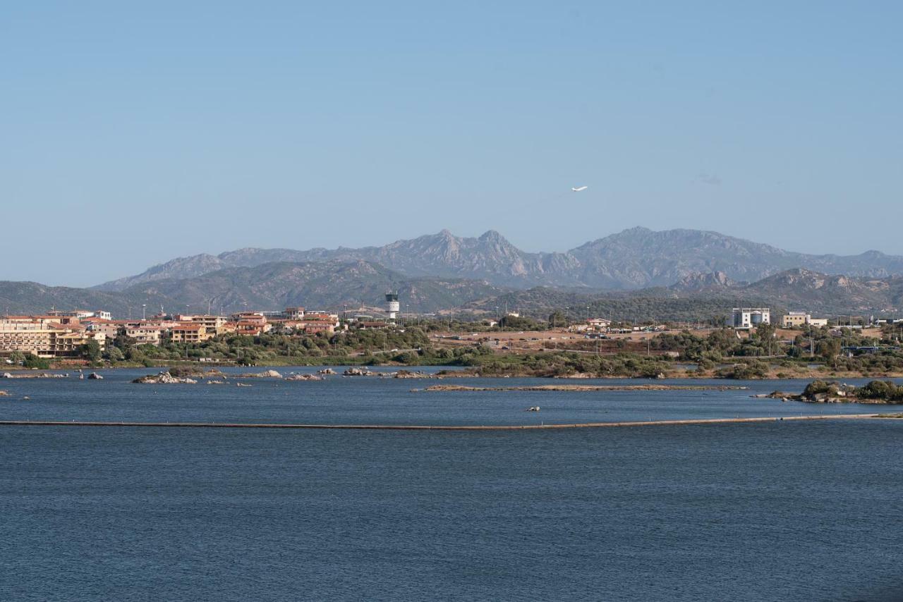 L'Essenza Hotel Olbia Eksteriør bilde